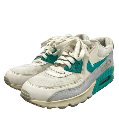 NIKE ローカットスニーカー エア マックス 90 エッセンシャル 616730-109 レディース SIZE 24.5 (L) ナイキ