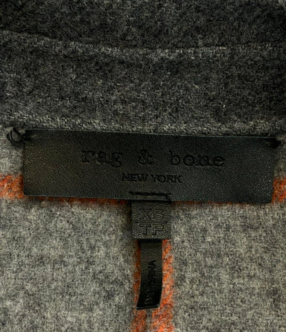 ラグアンドボーン ウールロングコート レディース SIZE XS (XS) rag & bone