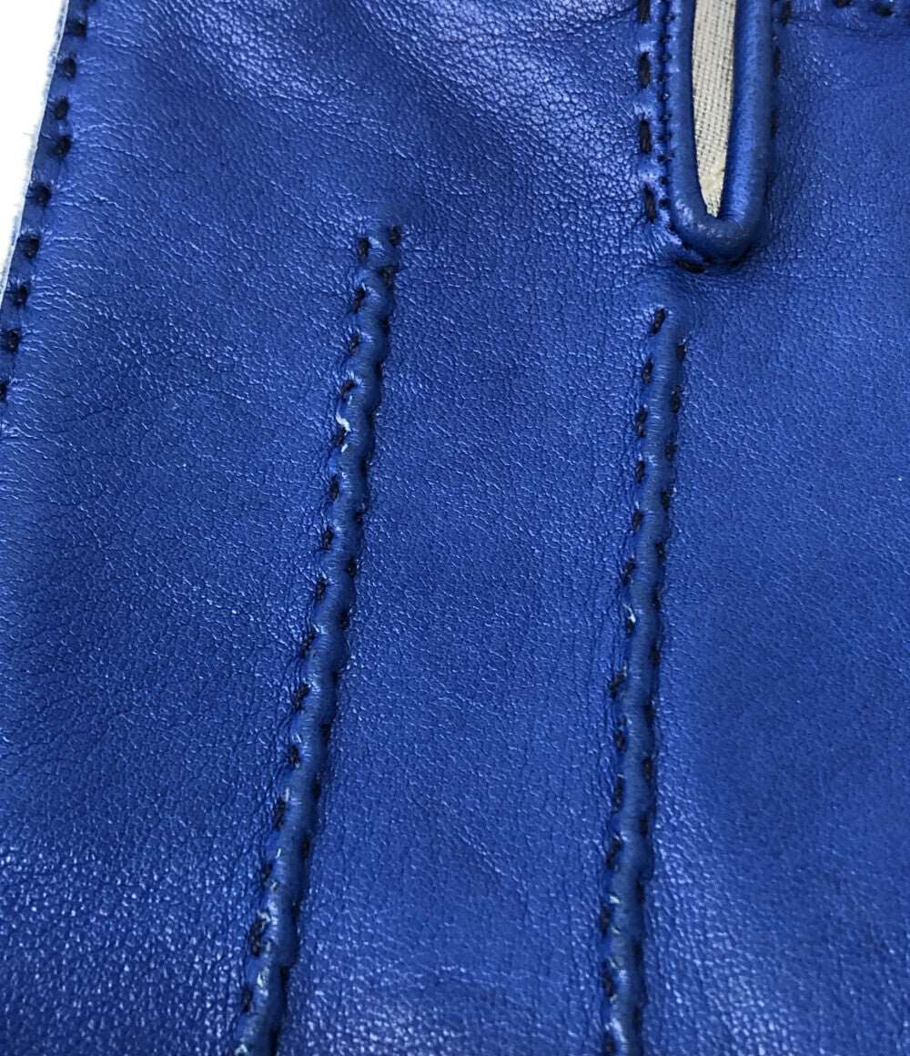 エルメス  レザー手袋      レディース SIZE 7 1/2 (複数サイズ) HERMES