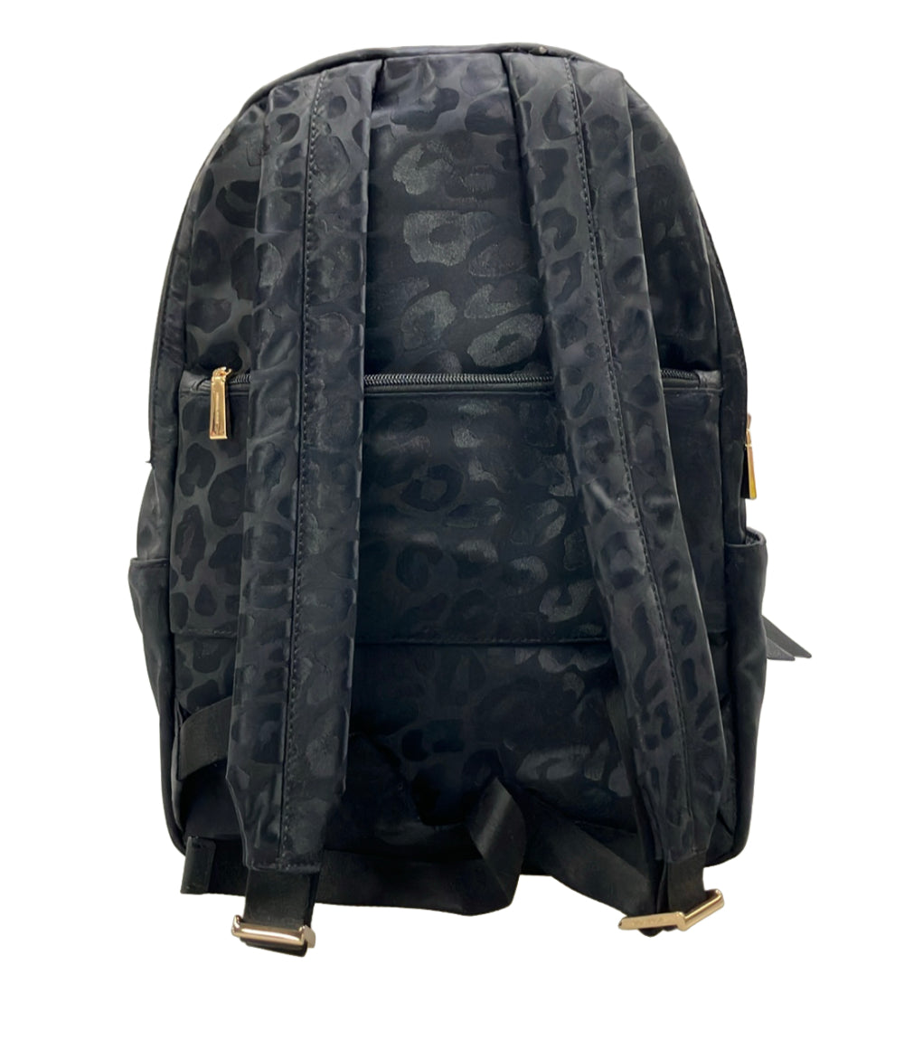 MICHAEL KORS リュック デイパック レオパード柄 30F1G1RB2J