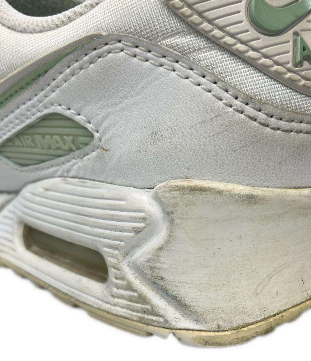 NIKE ローカットスニーカー エア マックス 90 DH5720-100 レディース SIZE 23.5 (M) ナイキ