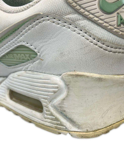 NIKE ローカットスニーカー エア マックス 90 DH5720-100 レディース SIZE 23.5 (M) ナイキ