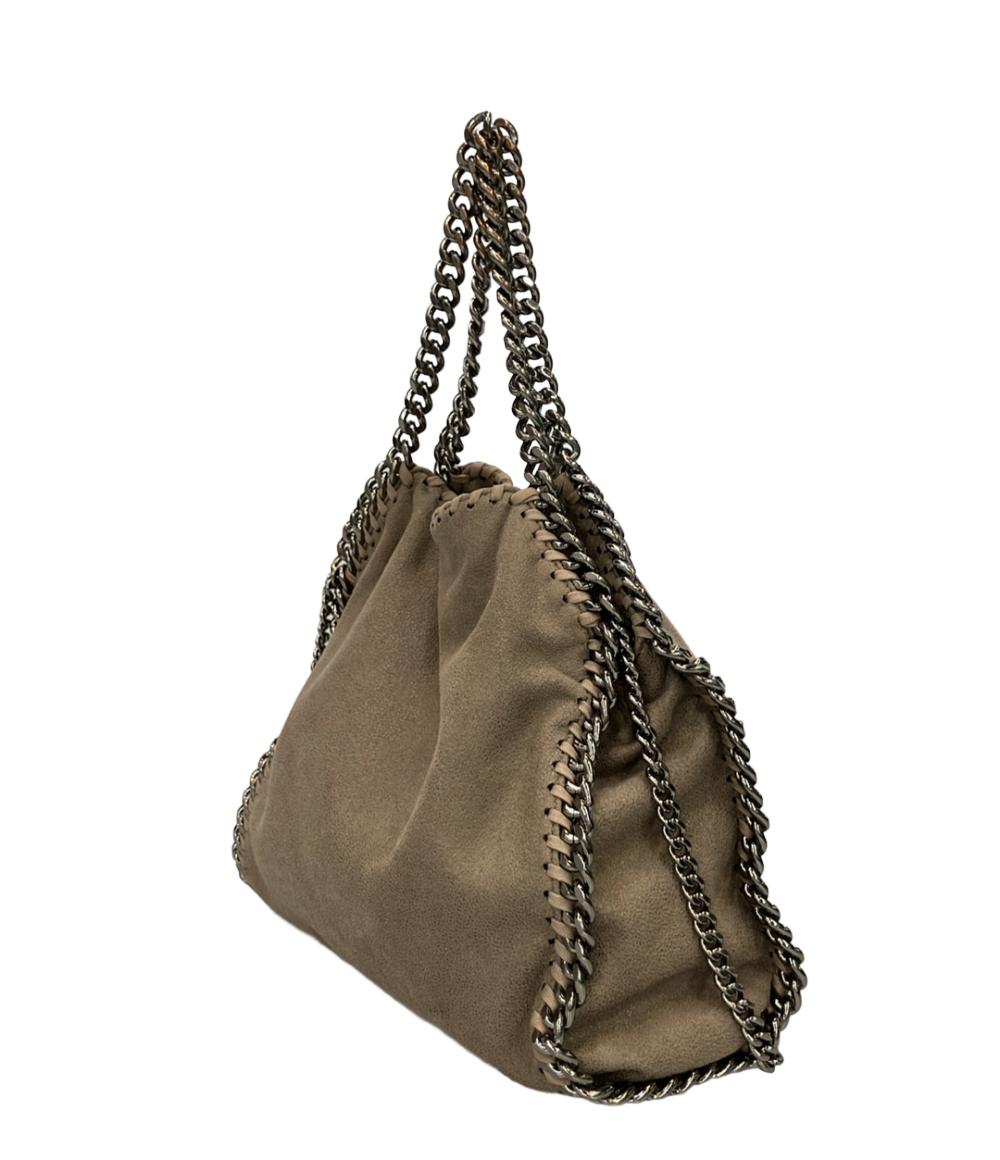 Stella McCartney チェーンハンドバッグ ショルダーバッグ 斜め掛け ファラベラ レディース ステラマッカートニー