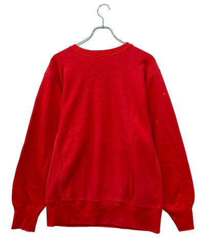 Champion スウェット トレーナー タータンチェック レディース SIZE L チャンピオン
