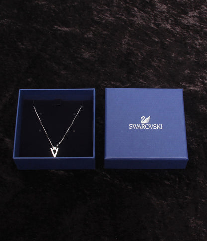 美品 SWAROVSKI ネックレス 5241271 レディース スワロフスキー
