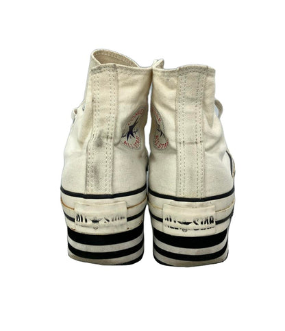 コンバース ハイカットスニーカー 厚底 5CL594 レディース SIZE 23.5 (M) CONVERSE