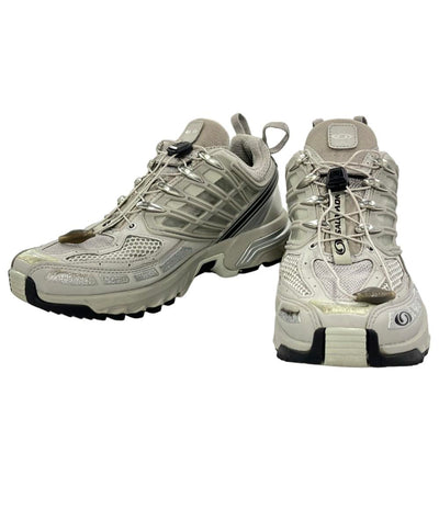 訳あり サロモン ローカットスニーカー ACS PRO ADVANCED 472991 メンズ SIZE 25 (S) Salomon