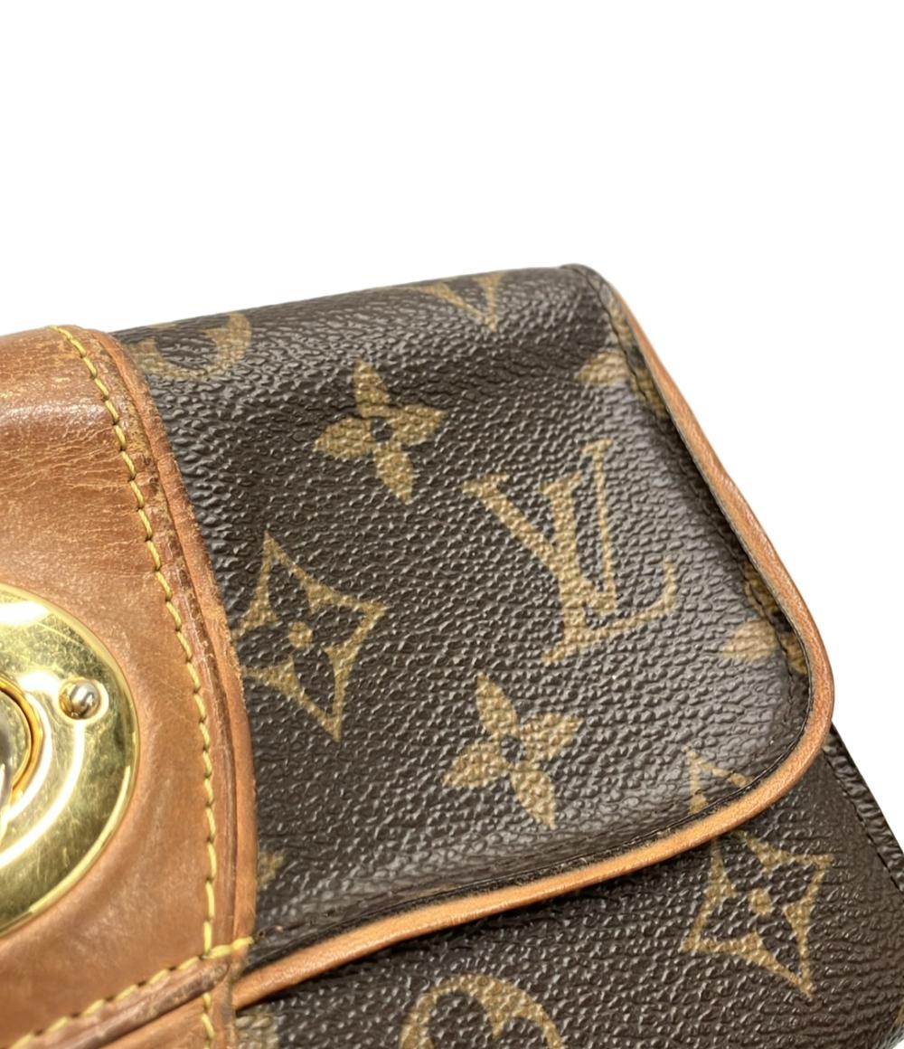 LOUIS VUITTON 長財布 ポルトフォイユ ボエシ モノグラム M63220