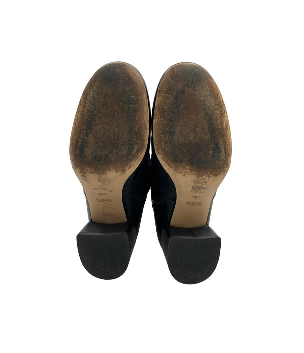 コーチ ショートブーツ レディース SIZE 23.5 (M) COACH