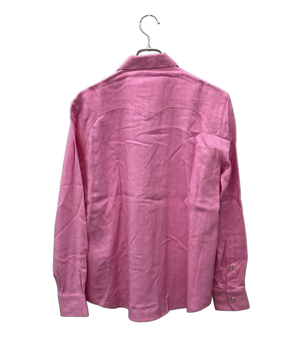 ami alexandre mattiussi 長袖シャツ メンズ SIZE 42 (XL) アミ アレクサンドル マテュッシ