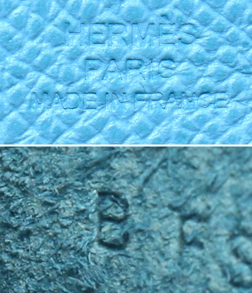 美品 エルメス パスポートケース B刻印 タルマックPM レディース HERMES