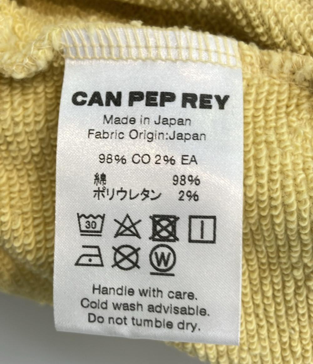 キャン ペプレイ スウェット タートルネック レディース SIZE M (M) can pep rey