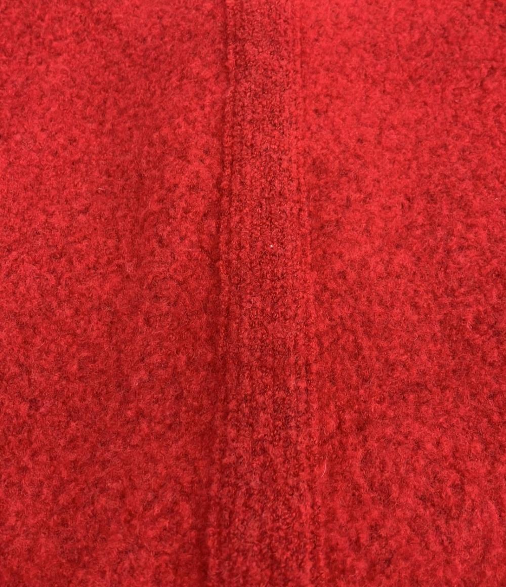 HaaT ISSEY MIYAKE 圧縮ウールスタンドカラージャケット レディース SIZE 2 ハート イッセイミヤケ