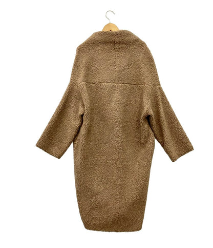 ジャーナルスタンダードレリューム ボアコート レディース SIZE F (M) JOURNALSTANDARDrelume