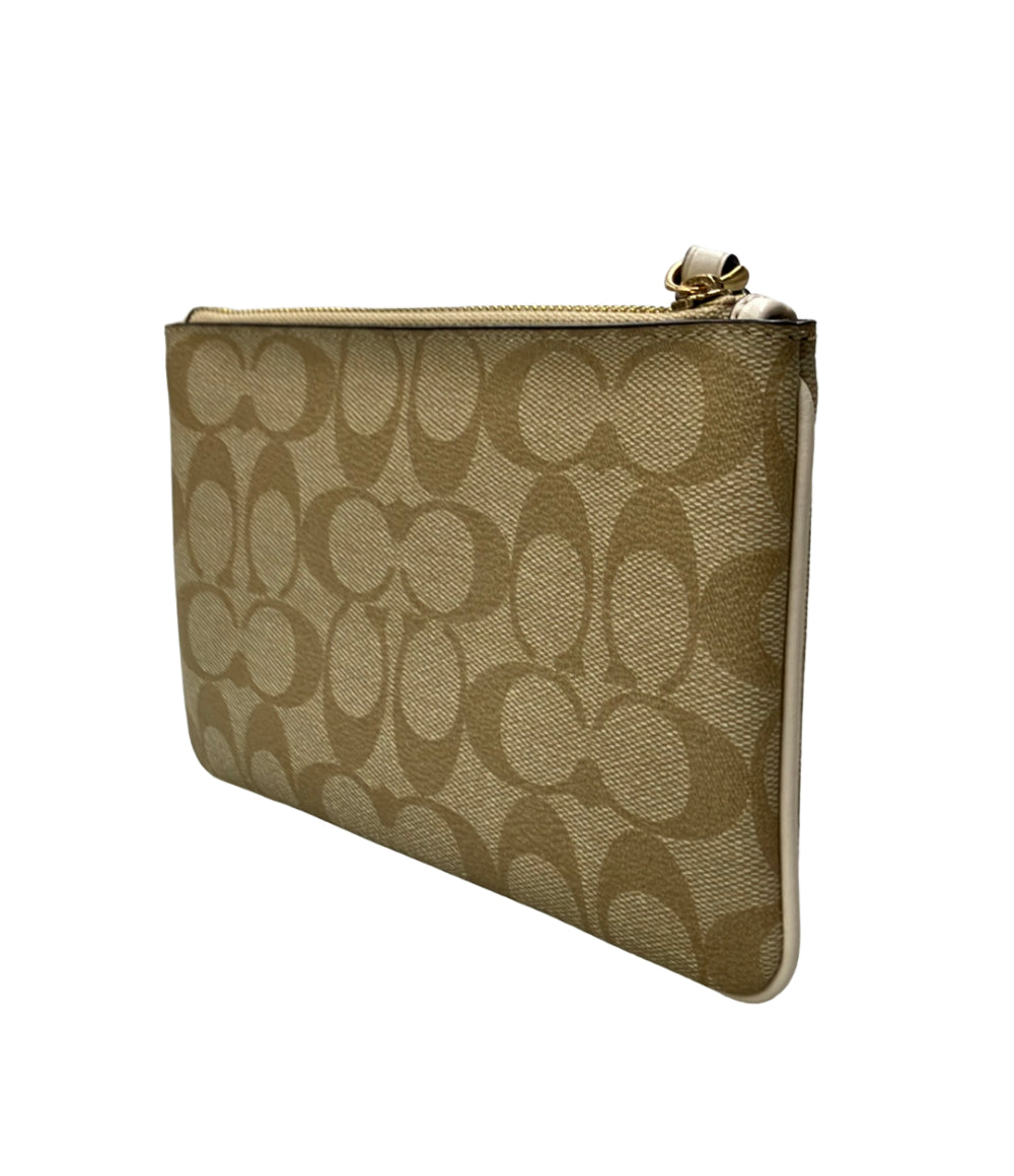 COACH ポーチ シグネチャー レディース コーチ