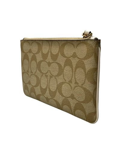 COACH ポーチ シグネチャー レディース コーチ