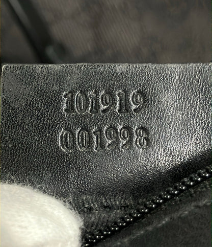 GUCCI トートバッグ ハンドバッグ GGキャンバス 101919 001998 レディース グッチ