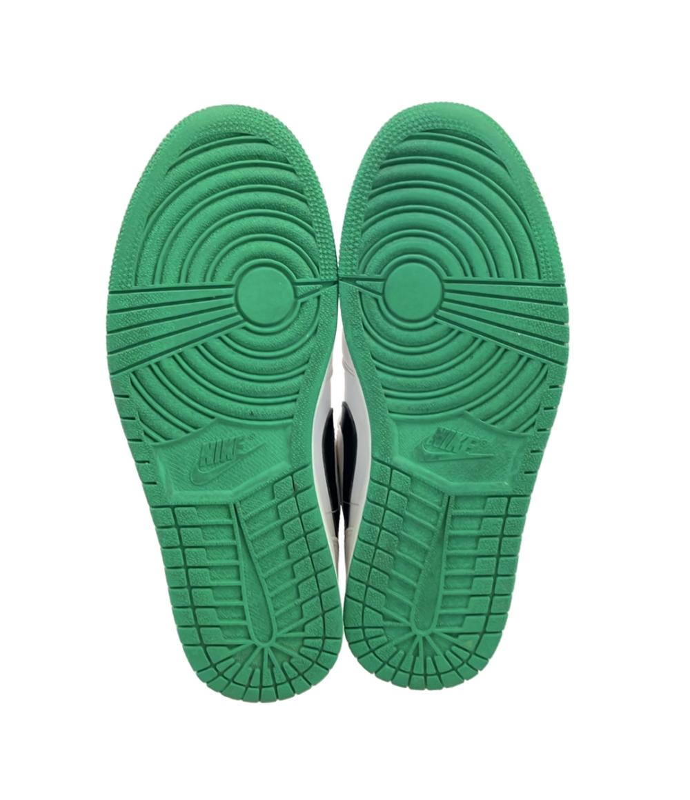 NIKE ローカットスニーカー AIR JORDAN 1 553558-129 メンズ SIZE 28.0 (XL) ナイキ