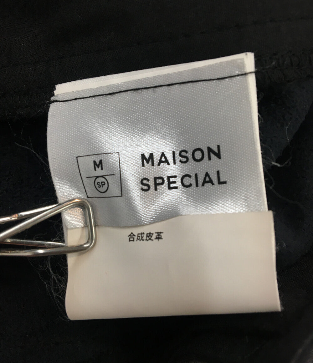 レザーパンツ      レディース SIZE M (M) MAISON SPECIAL