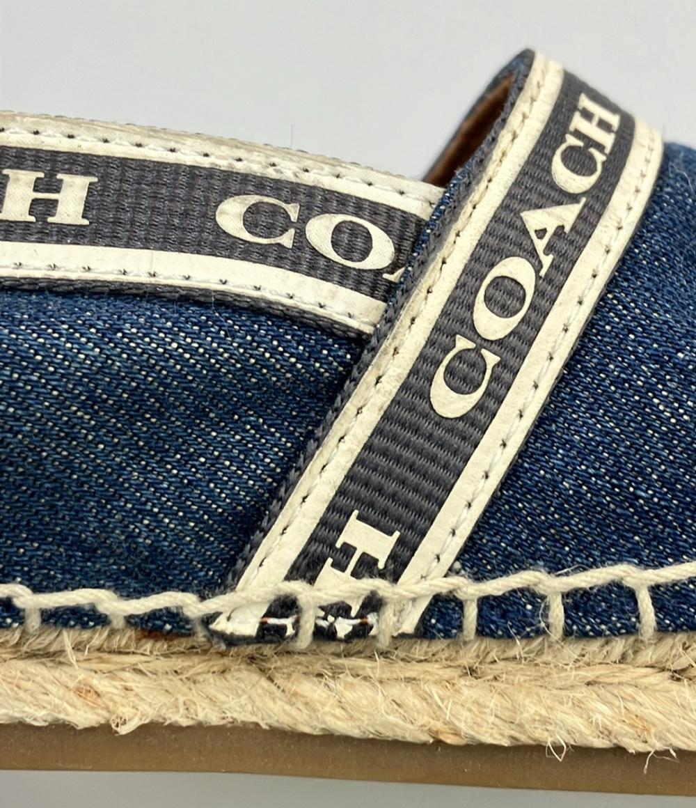 コーチ ローファー スリッポン レディース SIZE US 7 (L) COACH