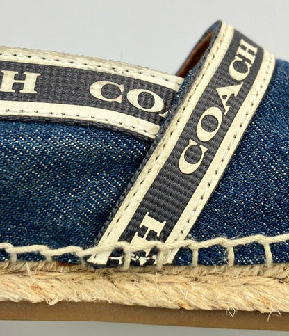 コーチ ローファー スリッポン レディース SIZE US 7 (L) COACH