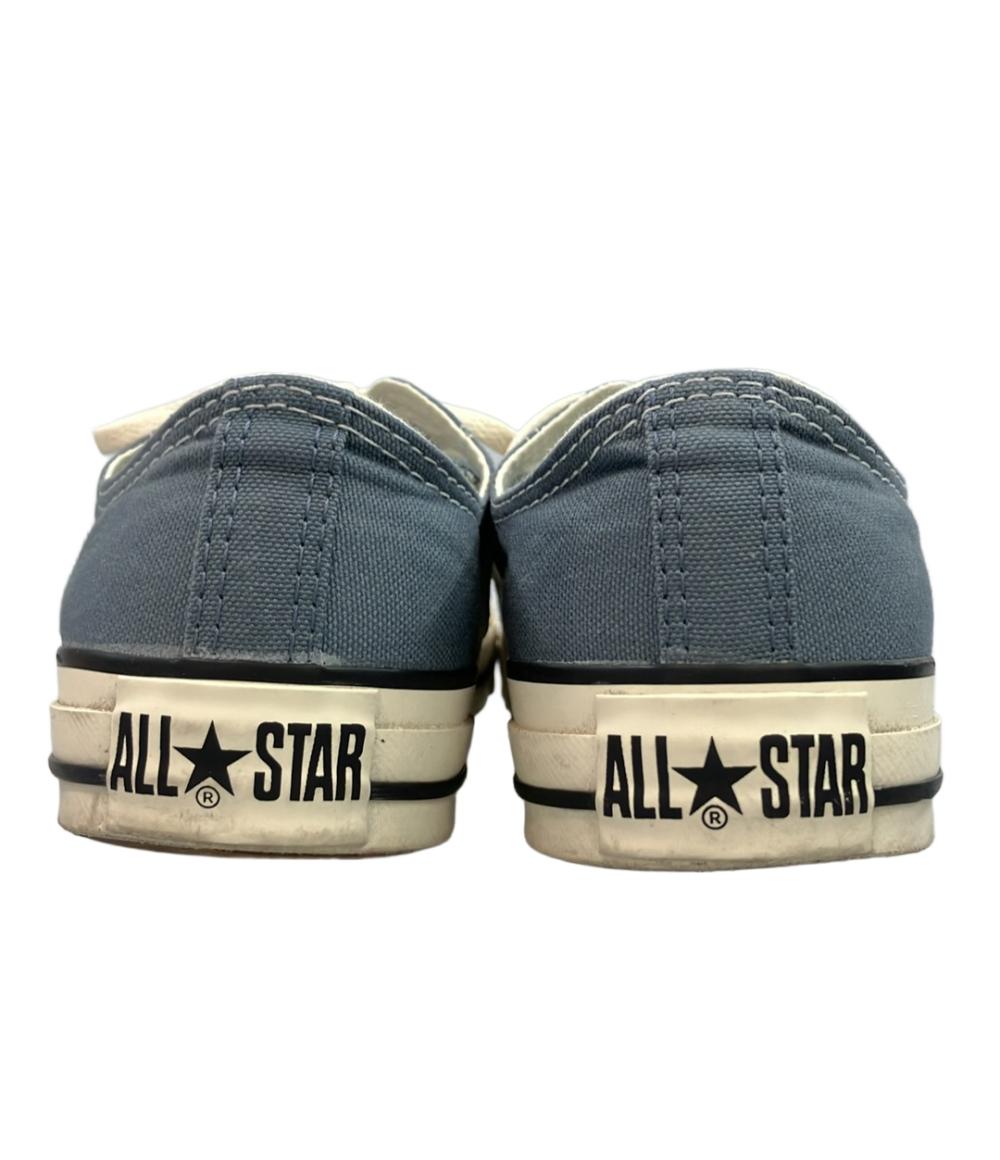 コンバース ローカットスニーカー オールスター バーント カラーズ OX 1SC821 ユニセックス SIZE 25.0 CONVERSE