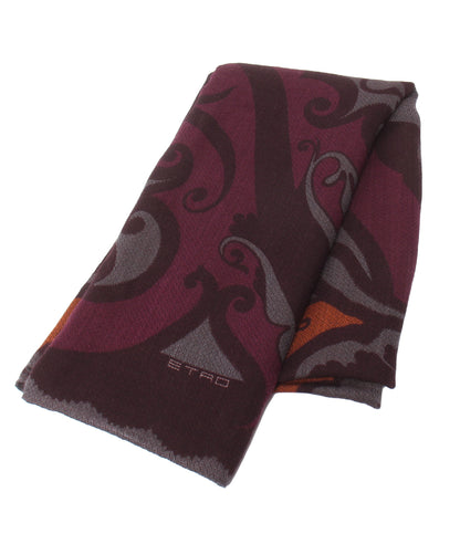 美品 ETRO ストール スカーフ レディース エトロ