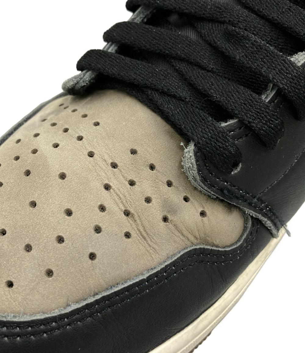 AIR JORDAN NIKE ハイカットスニーカー エア ジョーダン 1 レトロ ハイ オリジナル DZ5485-020 メンズ SIZE 29.0 エアジョーダン ナイキ