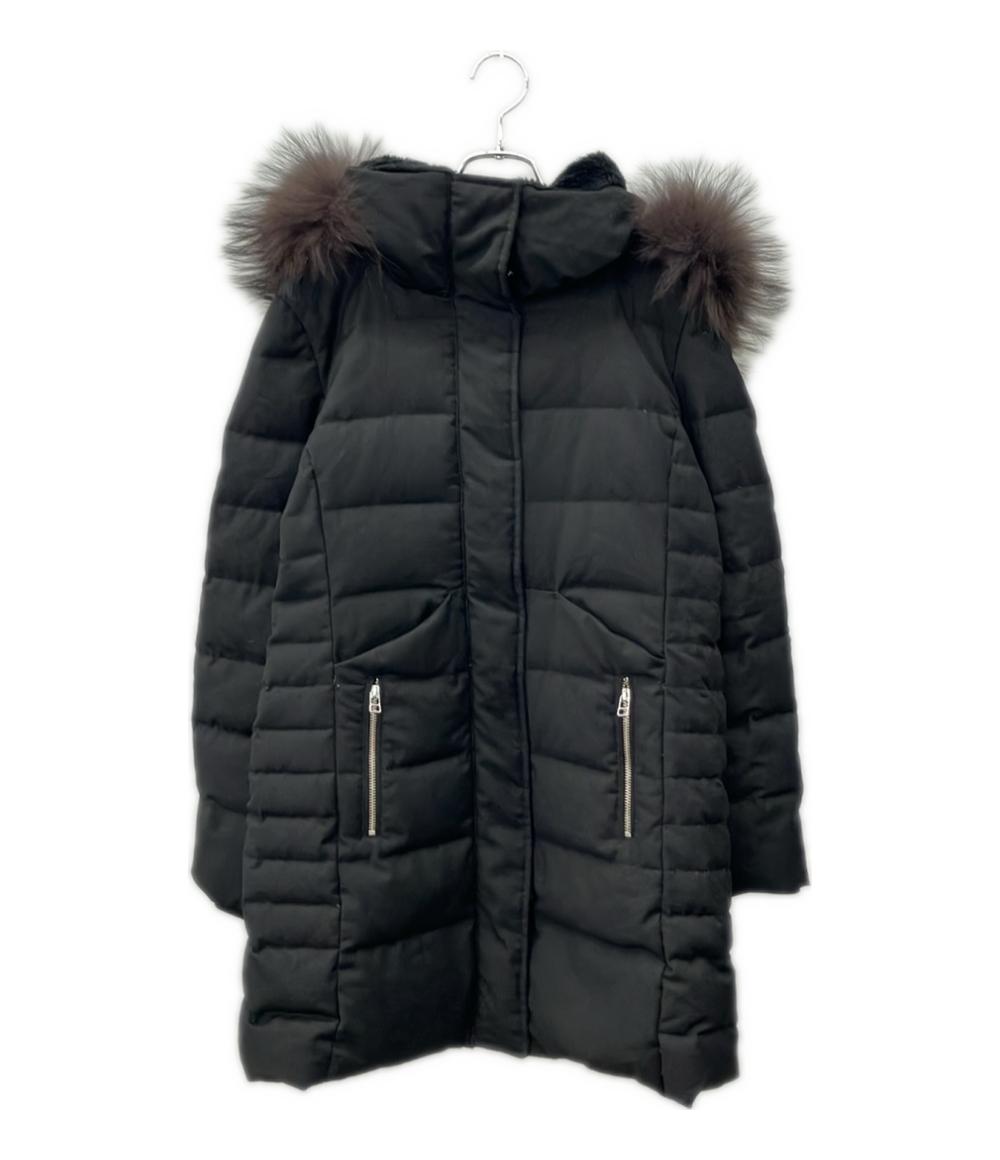 ルイルエブティック ダウンコート レディース SIZE M RUIRUE BOUTIQUE