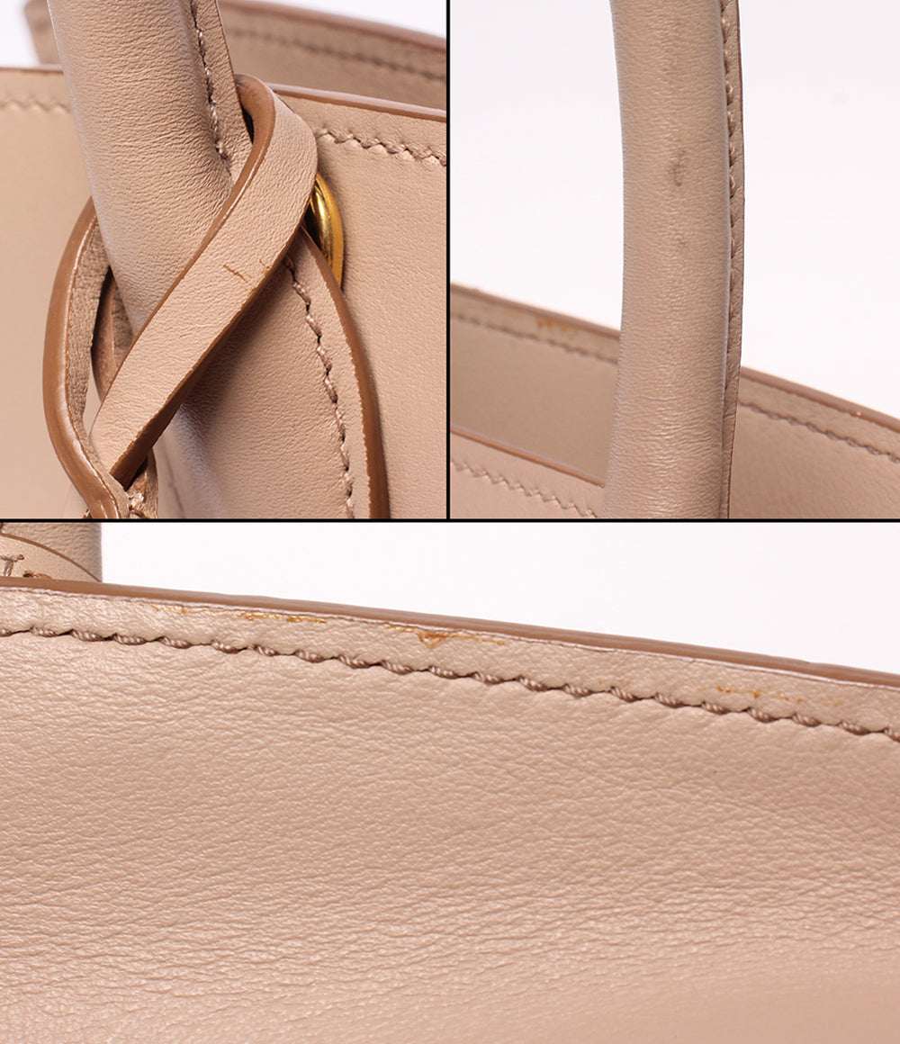 美品 PRADA 2wayショルダーバッグ ハンドバッグ 斜め掛け エスプラナード 1BA047 レディース プラダ