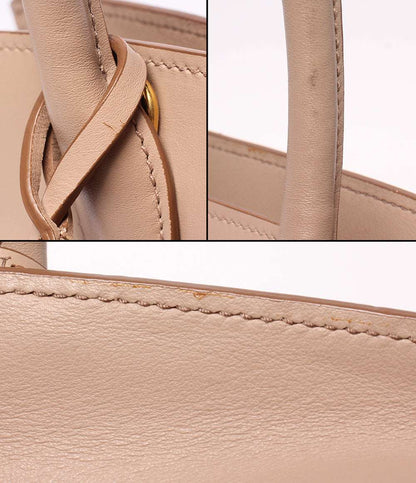 美品 PRADA 2wayショルダーバッグ ハンドバッグ 斜め掛け エスプラナード 1BA047 レディース プラダ