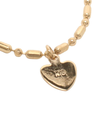 美品 ネックレス K18 レディース