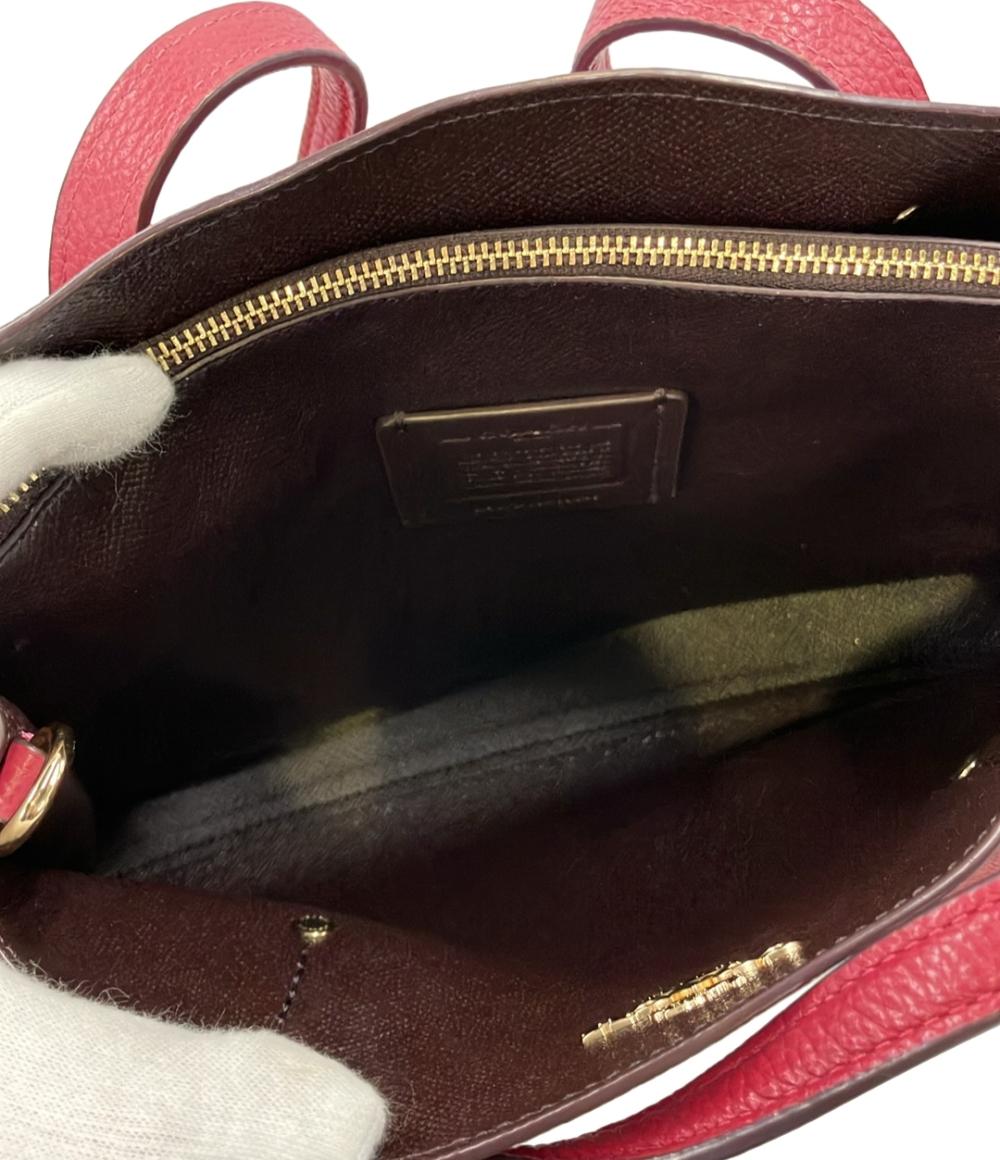 COACH 2WAY ハンドバッグ ショルダーバッグ 斜め掛け 69446 レディース コーチ