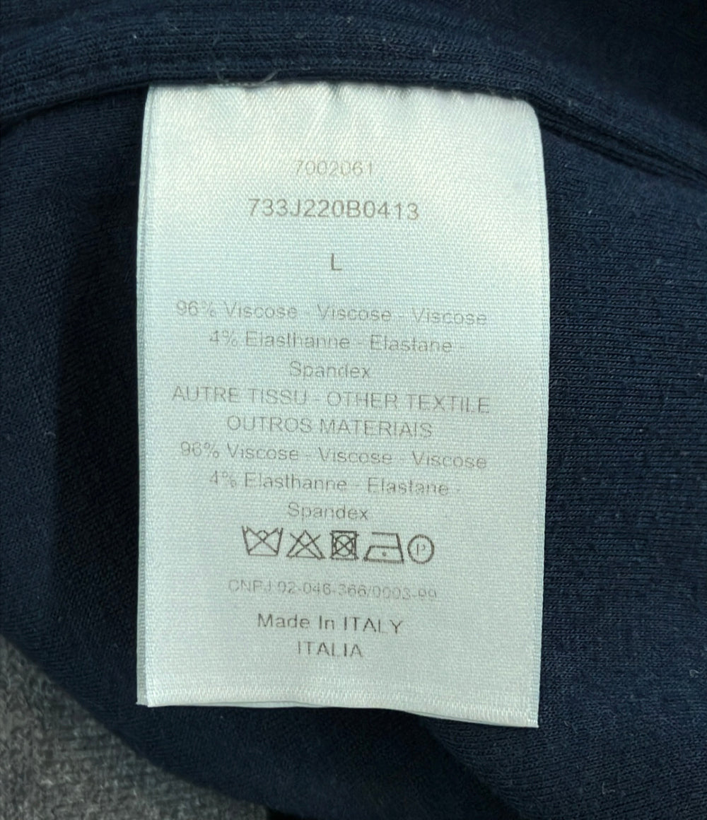 Dior ジップアップ パーカー メンズ SIZE L ディオール