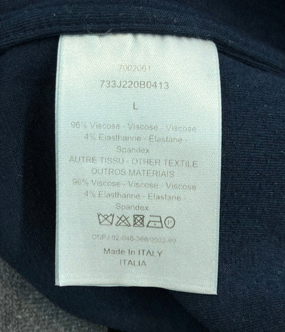 Dior ジップアップ パーカー メンズ SIZE L ディオール