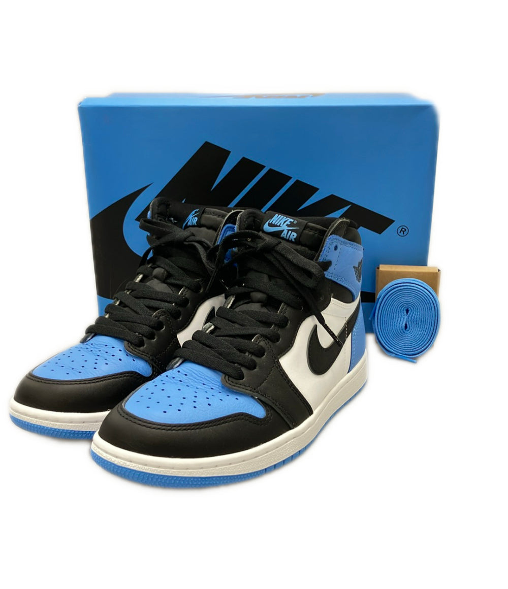 NIKE ハイカットスニーカー AIR JORDAN 1 RETRO HIGH OG DZ5485-400 メンズ SIZE 26.0 ナイキ