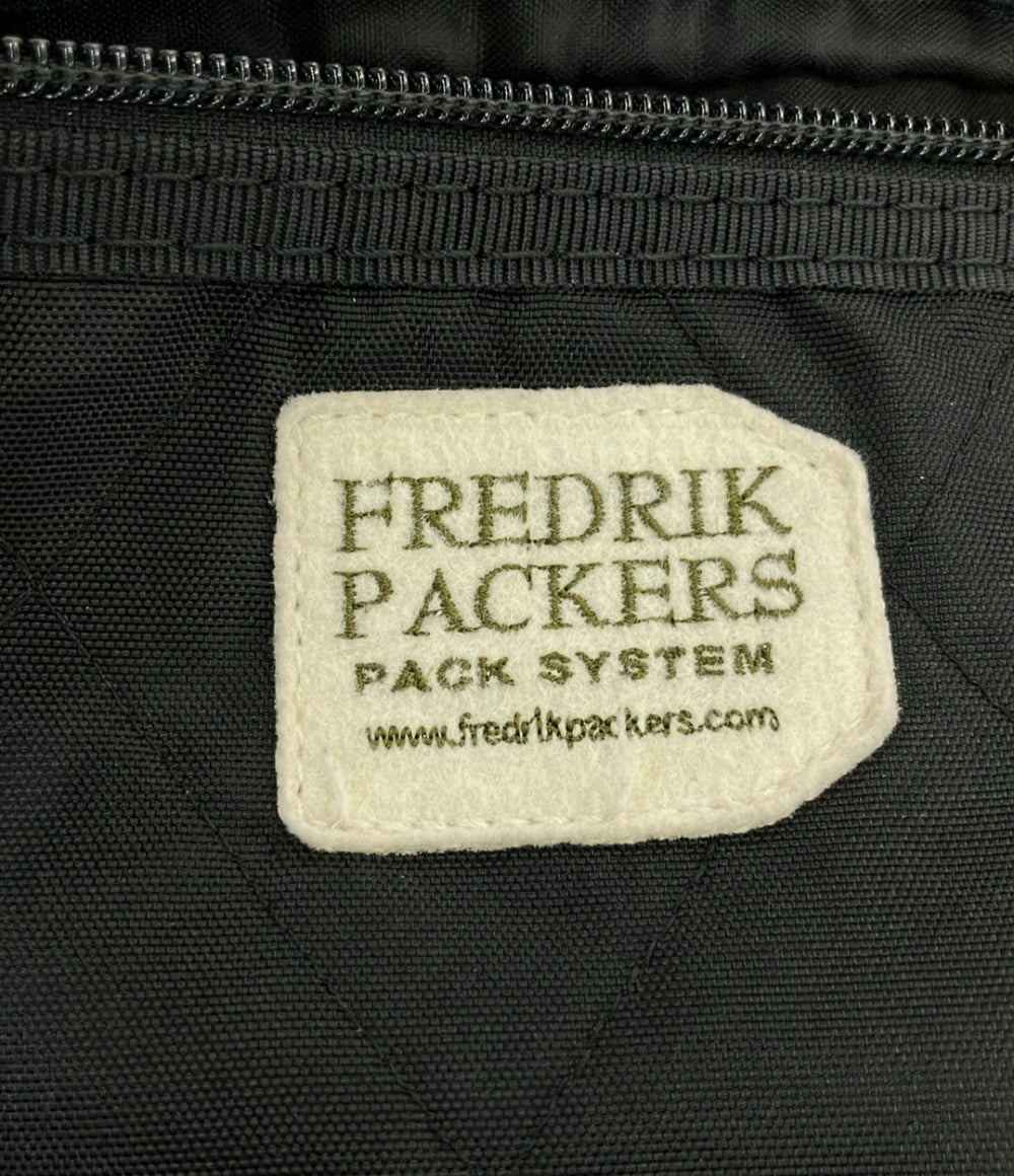 フレドリックパッカーズ ショルダーバック 斜め掛け メンズ FREDRIK PACKERS