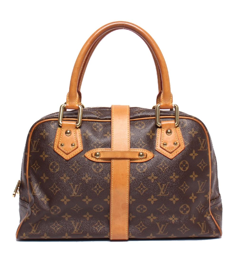 LOUIS VUITTON ハンドバッグ トートバッグ マンハッタンGM モノグラム M40025 レディース メンズ ルイ・ヴィトン