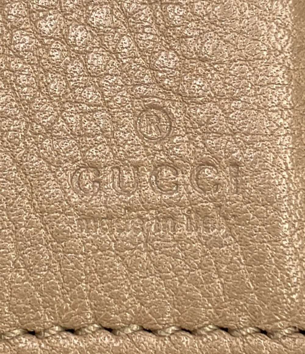 GUCCI 三つ折り長財布 295354 534638 レディース グッチ