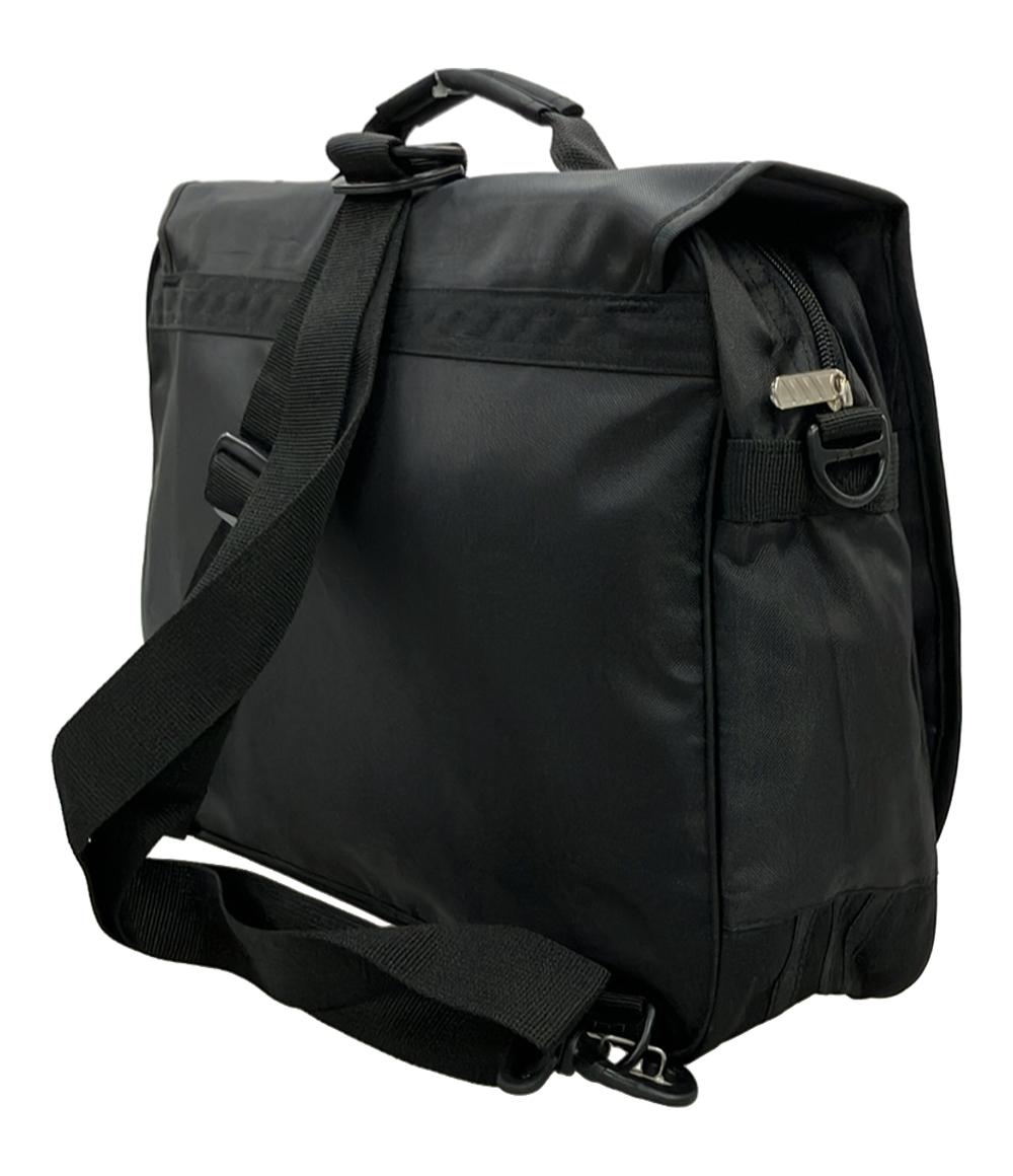 美品 アディダス 3wayハンドバッグ ショルダーバッグ リュック スクールバッグ 斜め掛け メンズ adidas