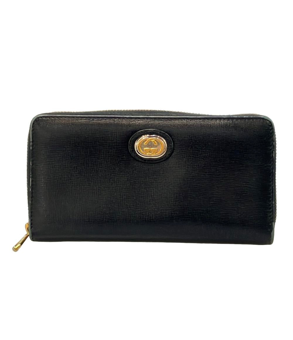 GUCCI ラウンドファスナー長財布 456117 0959 レディース グッチ