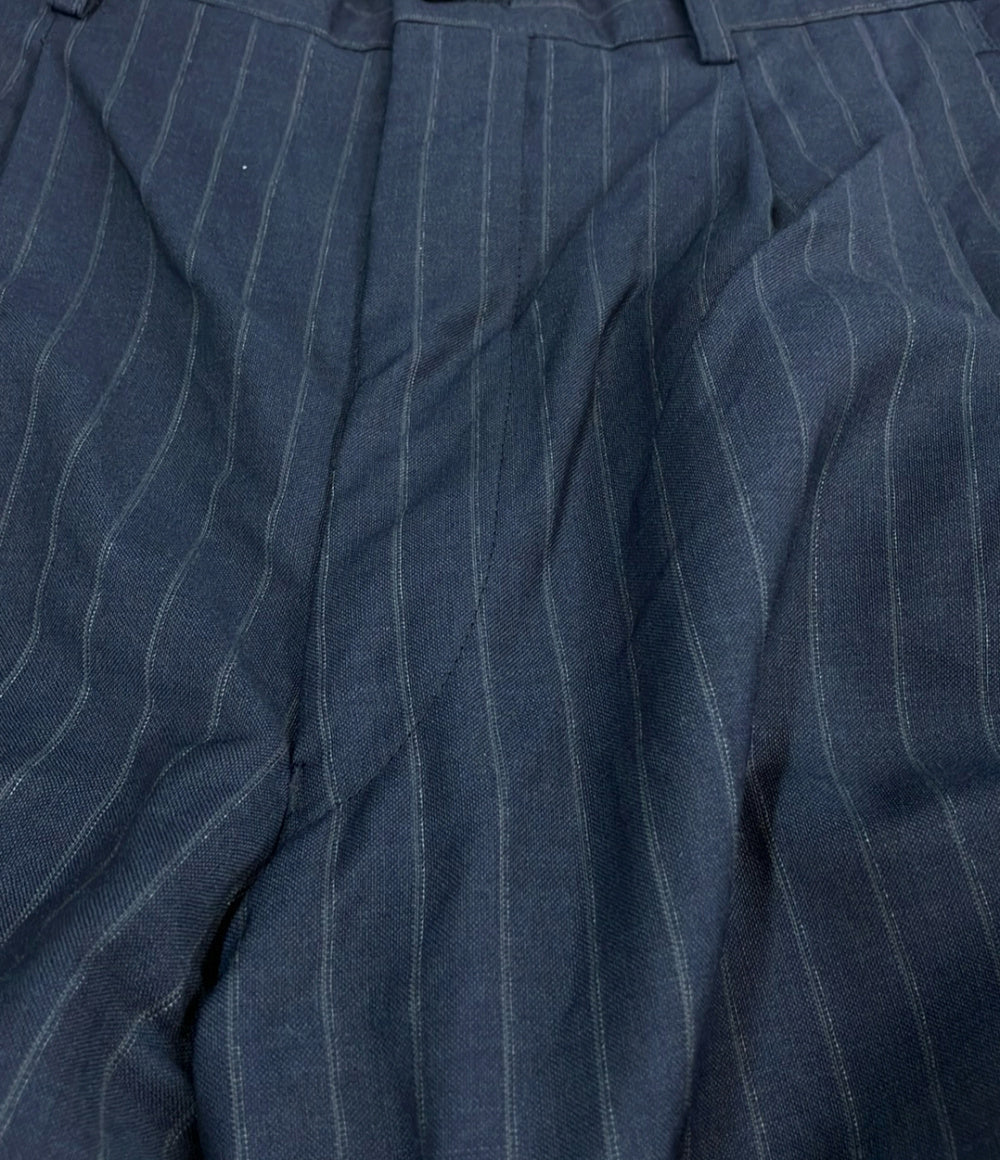 COMME des GARCONS HOMME DEUX ロングパンツ ストライプ DP-11006S メンズ SIZE S コムデギャルソンオムドゥ