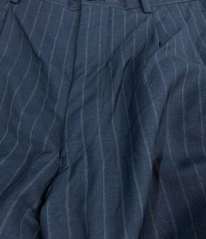 COMME des GARCONS HOMME DEUX ロングパンツ ストライプ DP-11006S メンズ SIZE S コムデギャルソンオムドゥ