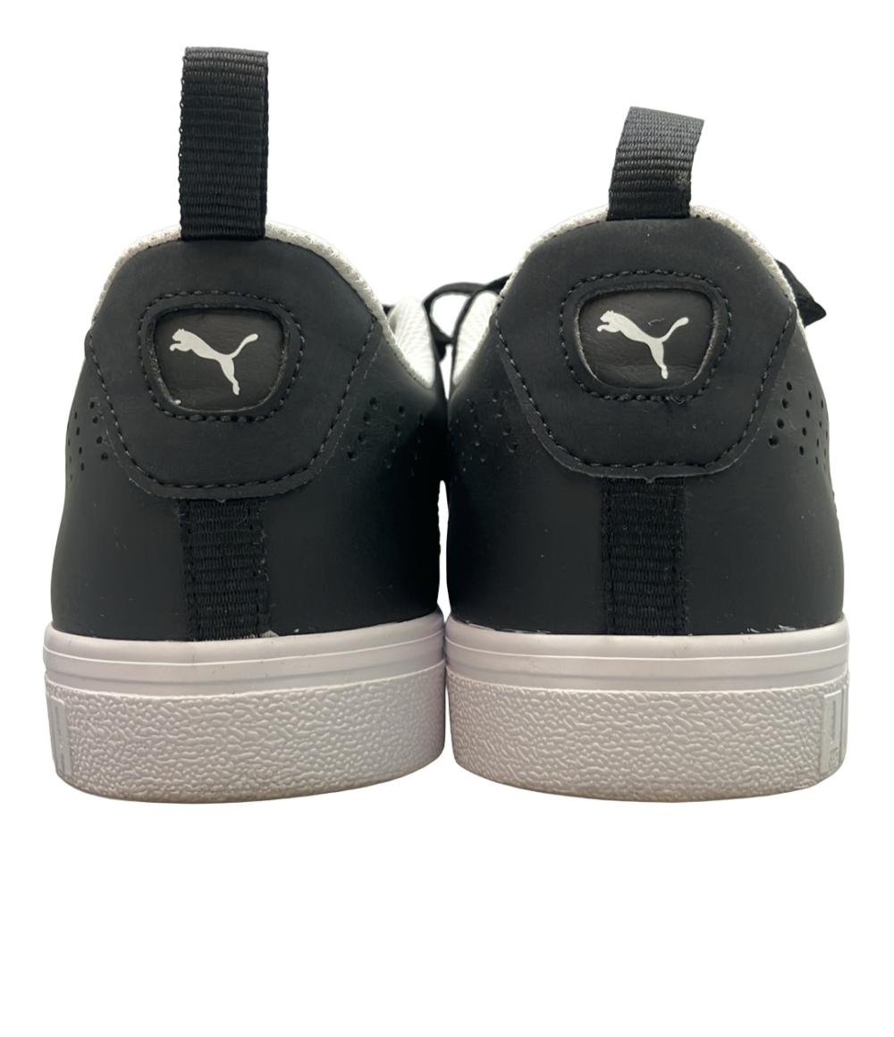 PUMA ローカットスニーカー ブレイクポイント VULC パーフ BG 373651-03 レディース SIZE 24.5 (L) プーマ
