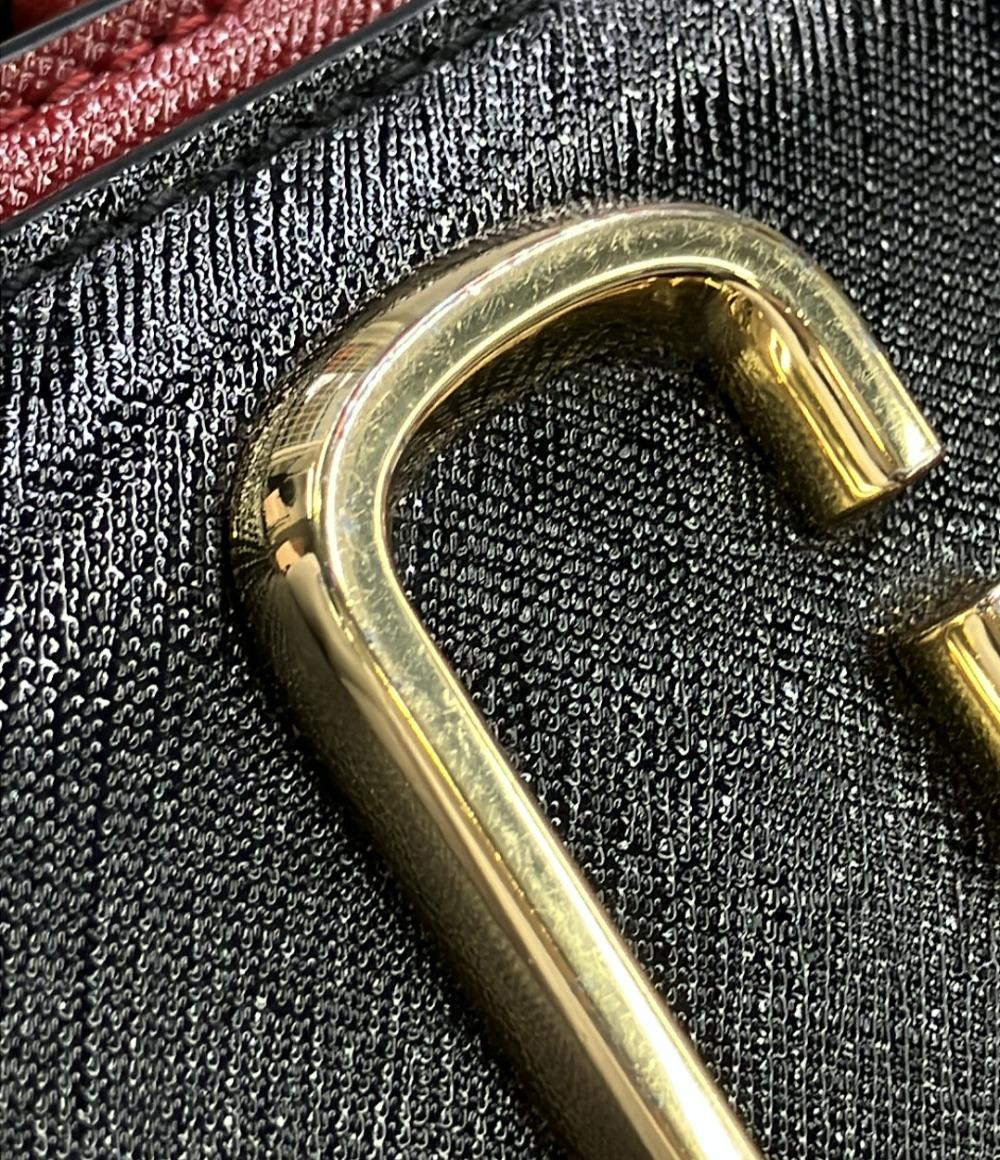 MARC JACOBS 二つ折り財布 レディース マークジェイコブス