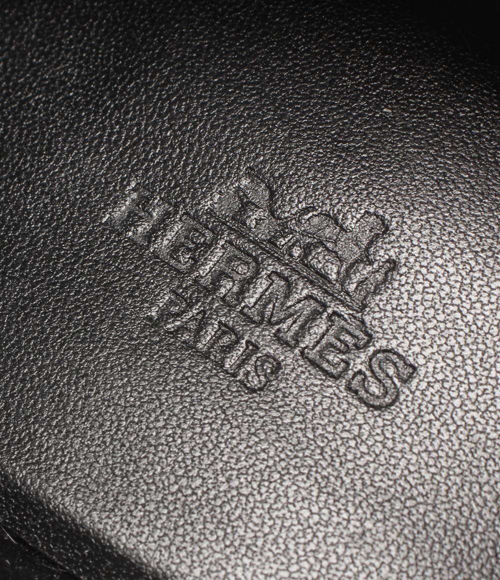 HERMES パンプス アンタンポレル50 レディース SIZE 37 (24cm