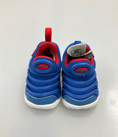 美品 ナイキ スリッポン ダイナモ フリー TD 343938-404 ベビー SIZE 9.0 (M) NIKE