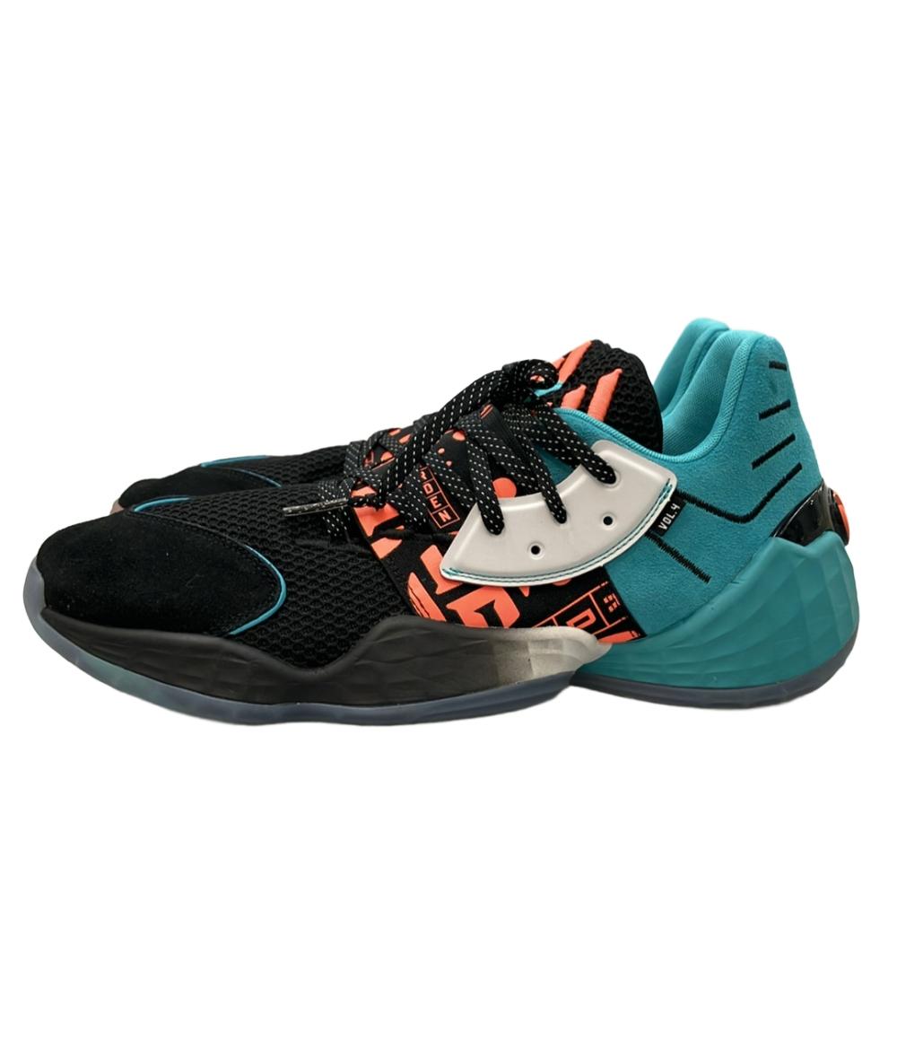 adidas ローカットスニーカー ハーデン VOL. 4 EH1999 メンズ SIZE 30.5 (XL) アディダス