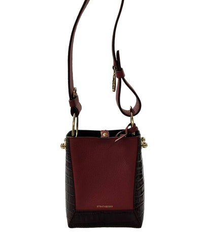 ストラスベリー ショルダーバッグ 斜め掛け レディース Strathberry