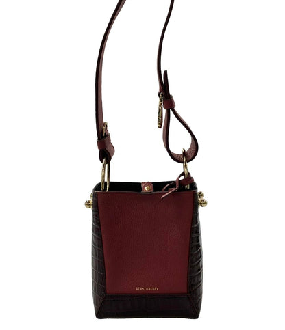 ストラスベリー ショルダーバッグ 斜め掛け レディース Strathberry